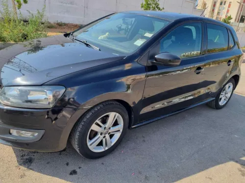 Volkswagen Polo 2013 Black edition