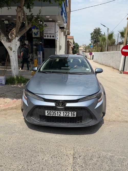 Toyota Corolla 2022 LE usa amirica