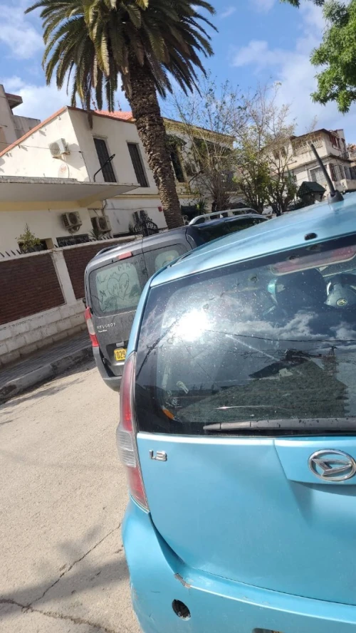Daihatsu Sirion 2005 Sirion