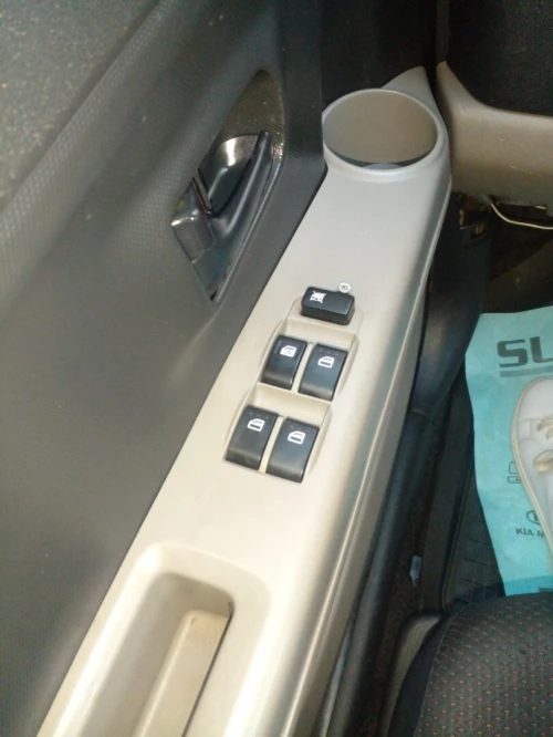 Daihatsu Sirion 2005 Sirion