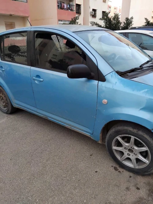 Daihatsu Sirion 2005 Sirion