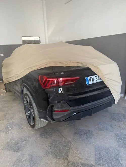 Audi Q3 2023 BLACK BLACK