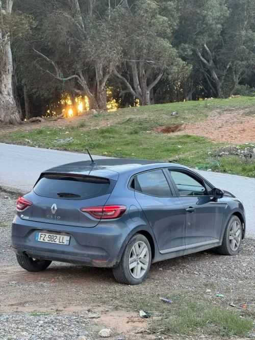 Renault Clio 5 2021 Business