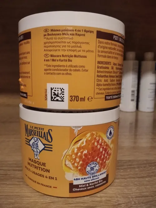 le petit marseillais masque nutrition caba france