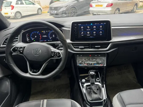 Volkswagen T-Roc 2026 VW Edition