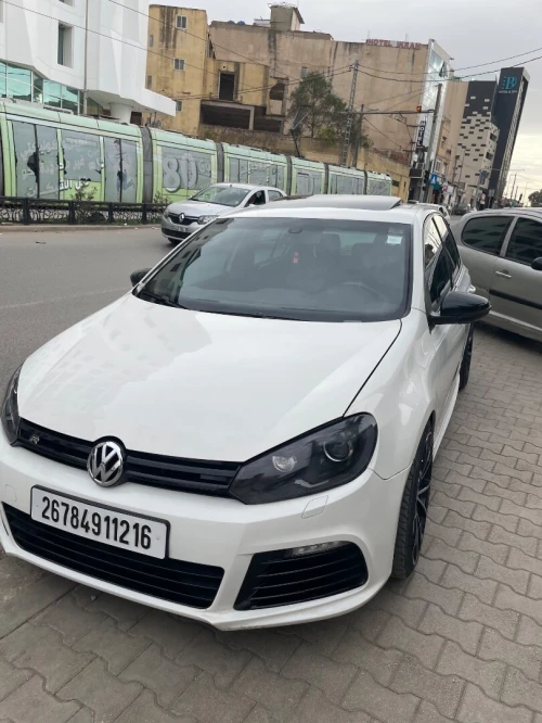 Volkswagen Golf 6 2012 R20