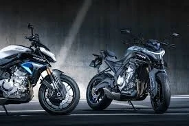 CF MOTO 675 NK 2026