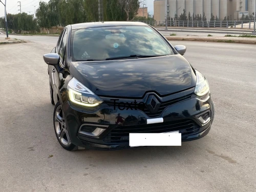 Renault Clio 4 2019 GT Line +