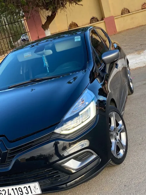 Renault Clio 4 2019 GT Line +