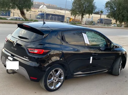 Renault Clio 4 2019 GT Line +
