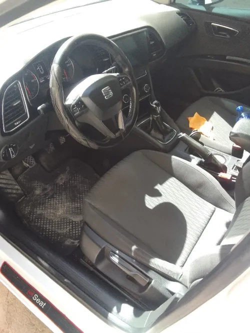 Seat Leon 2015 Leon