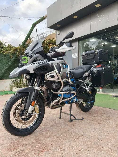 BMW Gs 1200 2018
