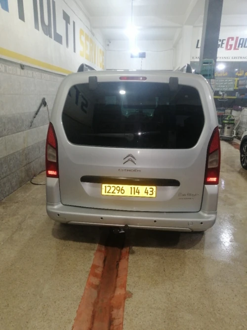 Citroen Berlingo Multispace 2014 Exclusif