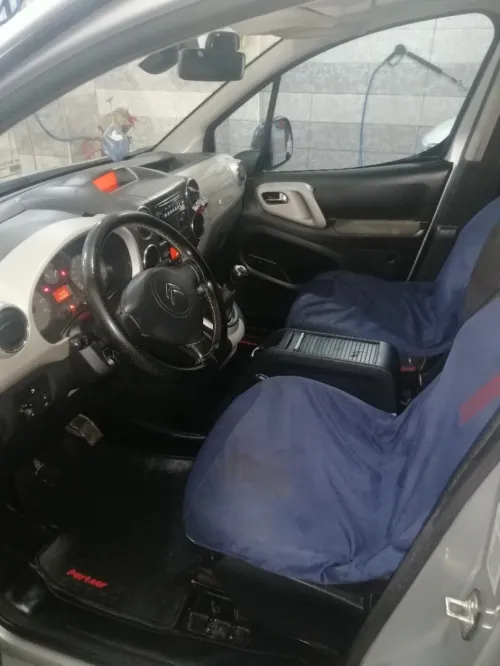 Citroen Berlingo Multispace 2014 Exclusif