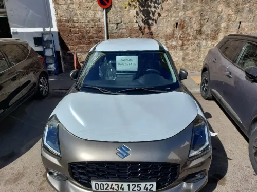 Suzuki Swift 2025 