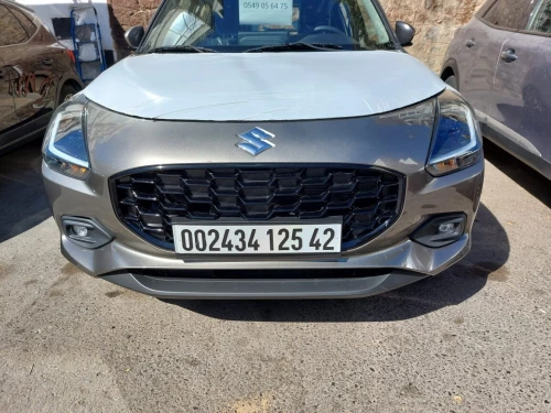 Suzuki Swift 2025 