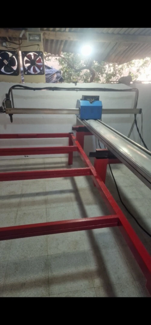 Cnc plasma 1500x3000