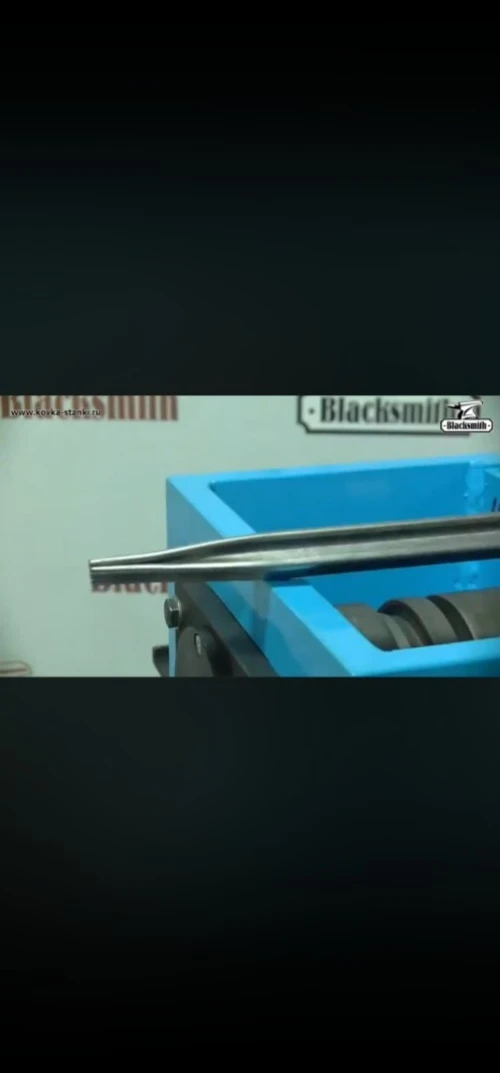 Iforgeur machine de fer forgé par induction