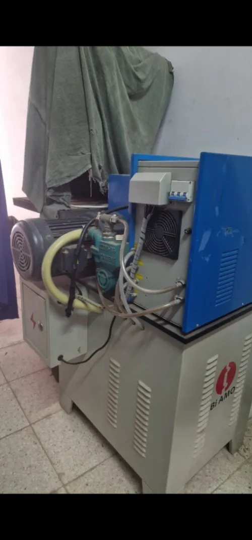 Iforgeur machine de fer forgé par induction