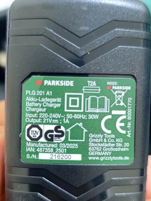 Parkside Germany