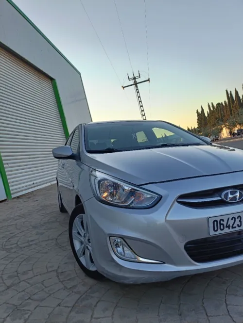Hyundai Accent RB  5 portes 2018 