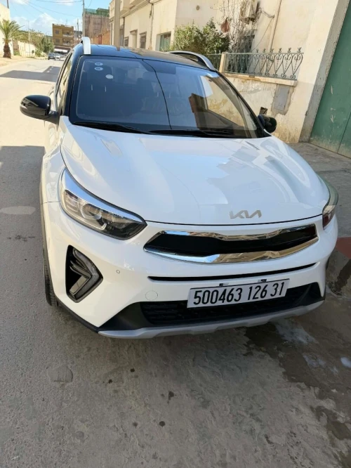 Kia KX1 2026 