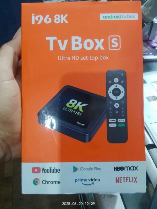 TV BOX