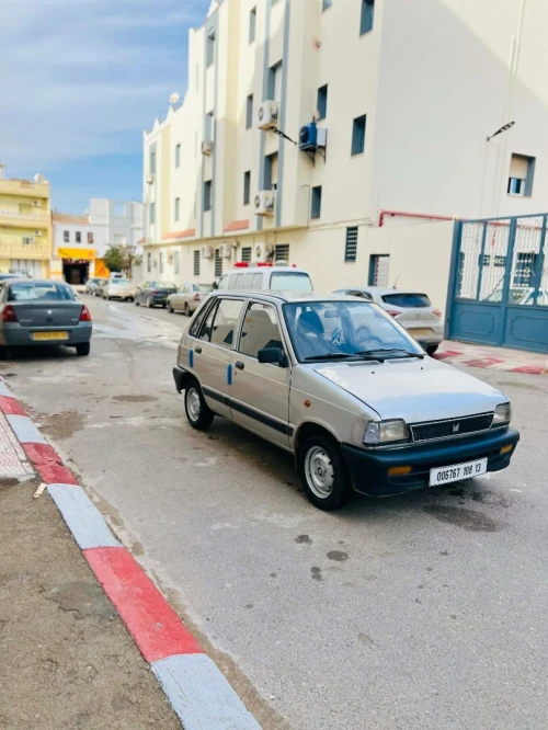 Suzuki Maruti 800 2008 Maruti 800