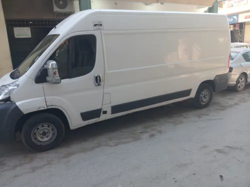 Peugeot Boxer 3 2014