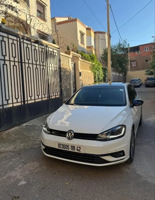 Volkswagen Golf 7 2018 JOIN