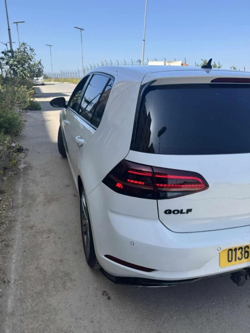 Volkswagen Golf 7 2018 JOIN