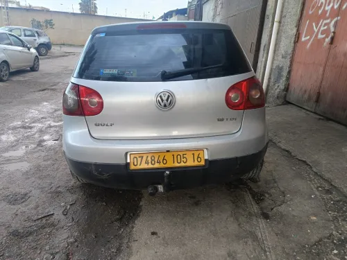 Volkswagen Golf 5 2005 Golf 5
