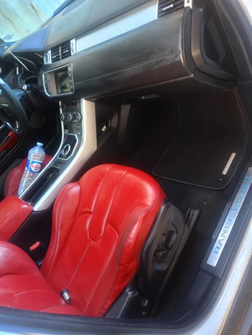 Land Rover Range Rover Evoque 2014 Range Rover Evoque