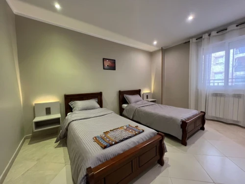 Location vacances Appartement F3 Oran Oran