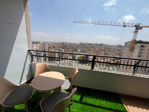 Location vacances Appartement F4 Oran Oran