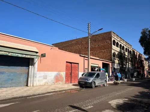 Vente Terrain Mostaganem Mostaganem