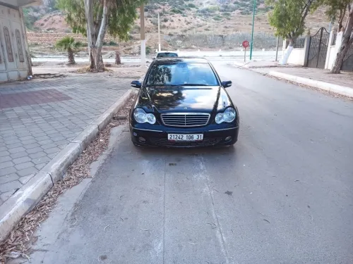 Mercedes Classe C 2006 220 Exclusive