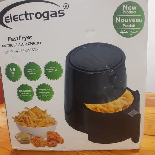 FRIREUSE A AIR CHAUD القلاية الكهربائية بالهواء الساخن