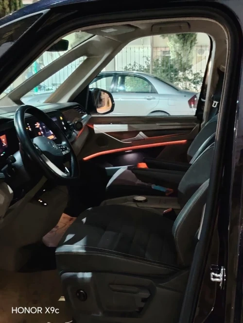 Volkswagen Multivan 2023 
