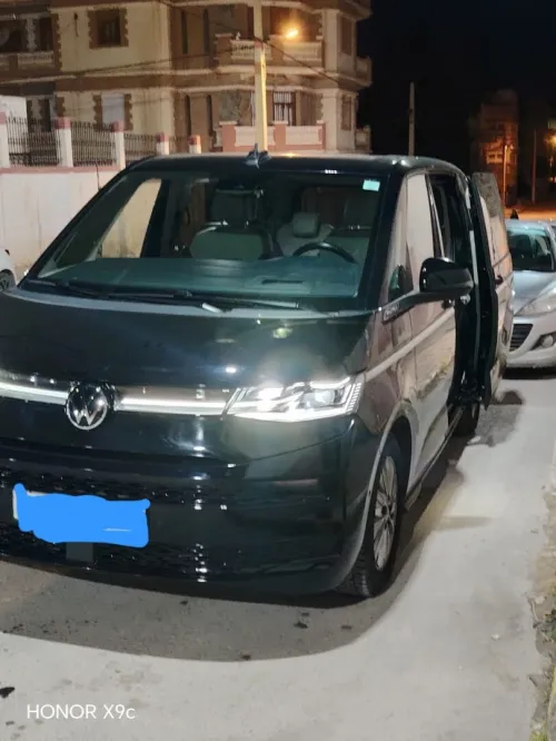Volkswagen Multivan 2023 
