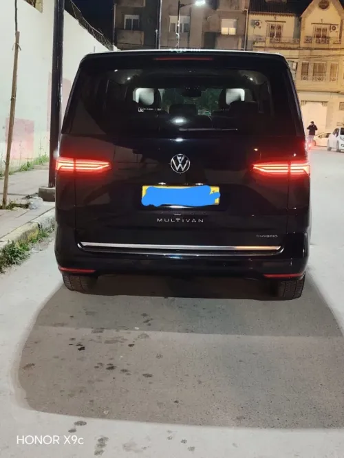 Volkswagen Multivan 2023 
