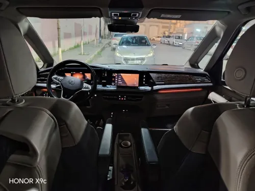 Volkswagen Multivan 2023 