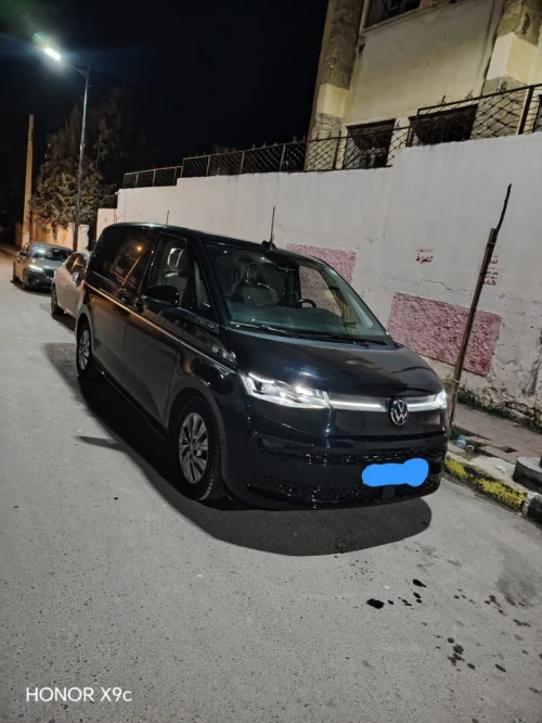 Volkswagen Multivan 2023 