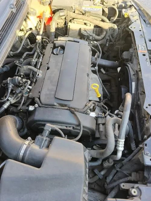 Opel Astra 2015 Astra