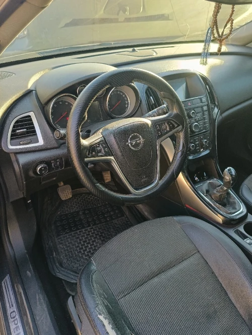 Opel Astra 2015 Astra