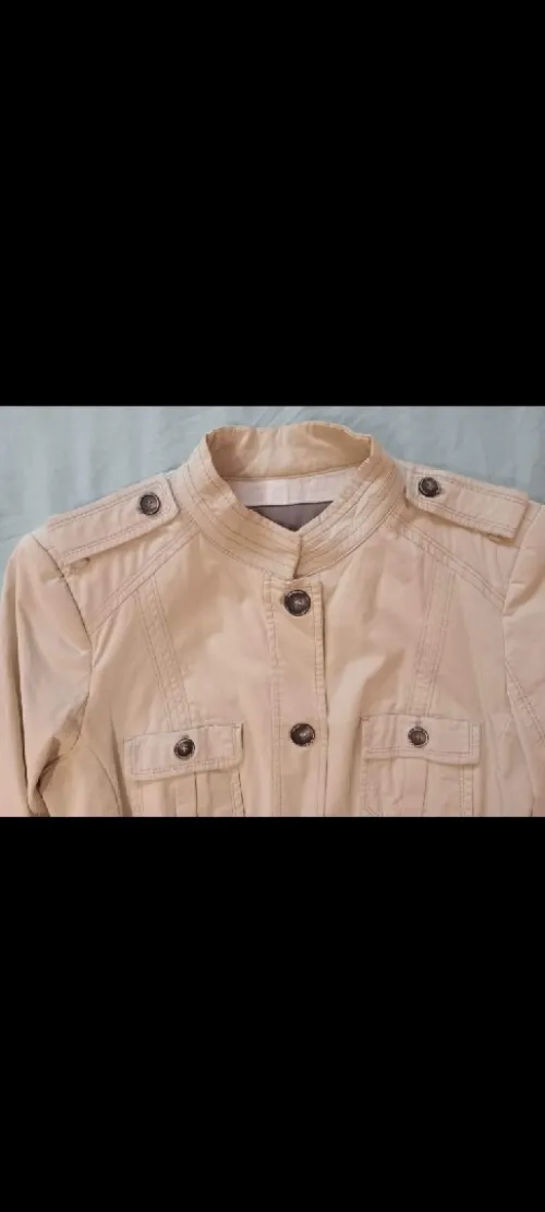 Trenchcoat ( ZARA )