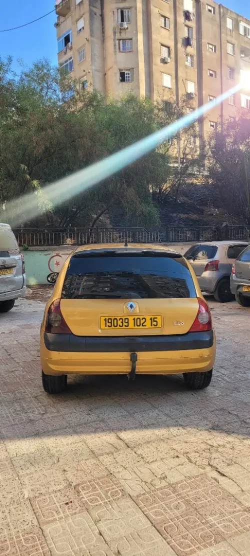 Renault Clio 2 2002 Expression