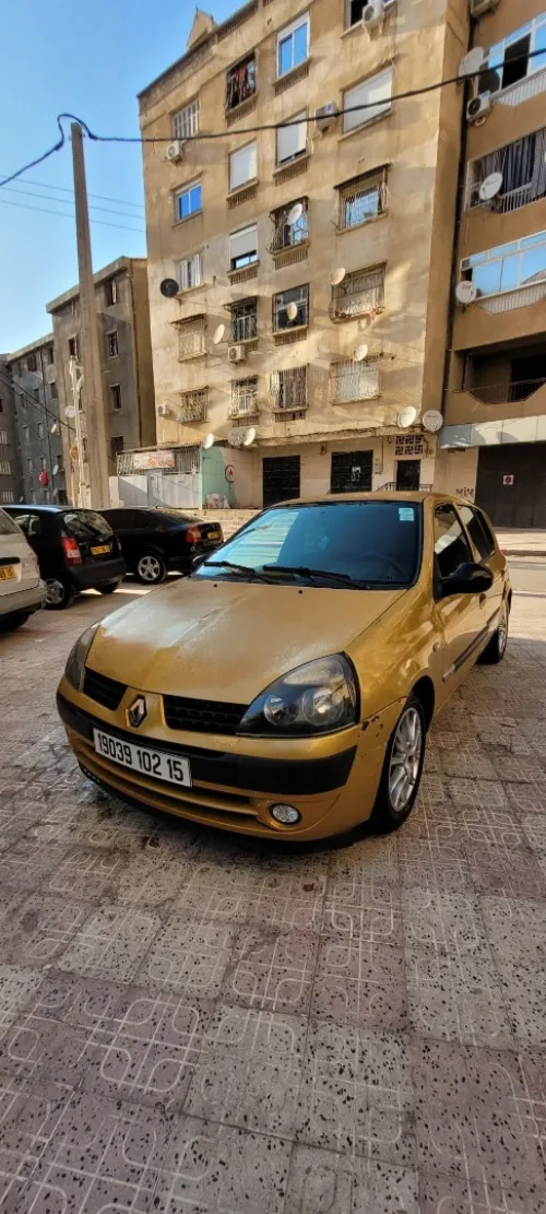 Renault Clio 2 2002 Expression