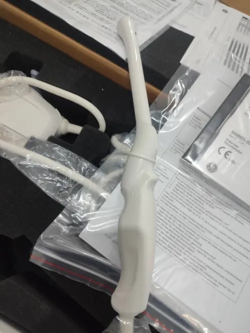 Sonde échographie endo vaginale