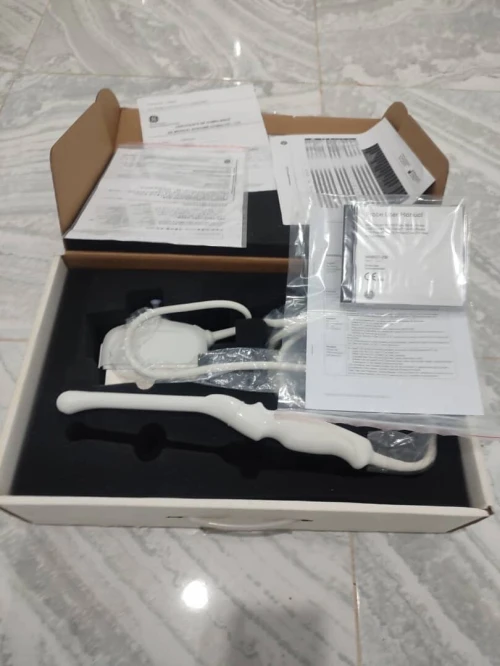 Sonde échographie endo vaginale